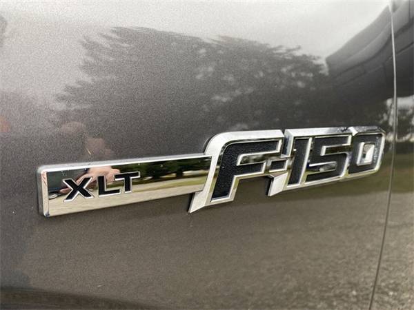 2013 Ford F-150 XLT - cars & trucks - by dealer - vehicle automotive... for sale in Chillicothe, OH – photo 11