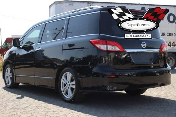 2012 Nissan Quest *3rd Row Seats* CLEAN TITLE & Ready To Go!!! -... for sale in Salt Lake City, WY – photo 5