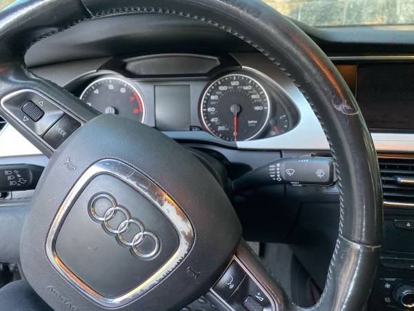 2012 Audi A4 Quattro for sale in Enfield, MA – photo 8