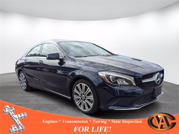 2019 Mercedes-Benz CLA-Class - Easy Approvals! - - by for sale in Richmond , VA