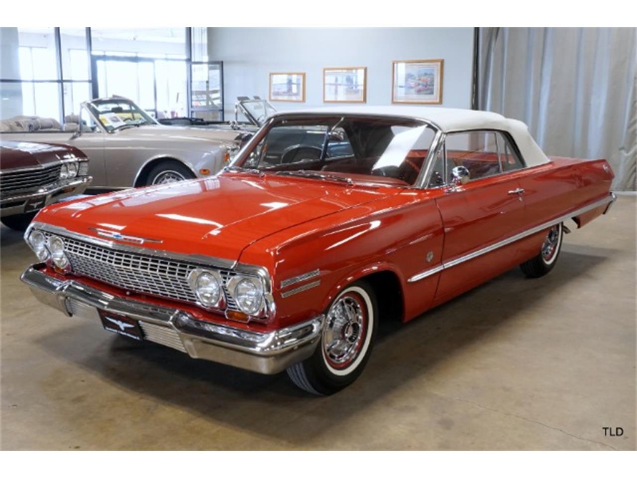1963 Chevrolet Impala for sale in Chicago, IL – photo 19
