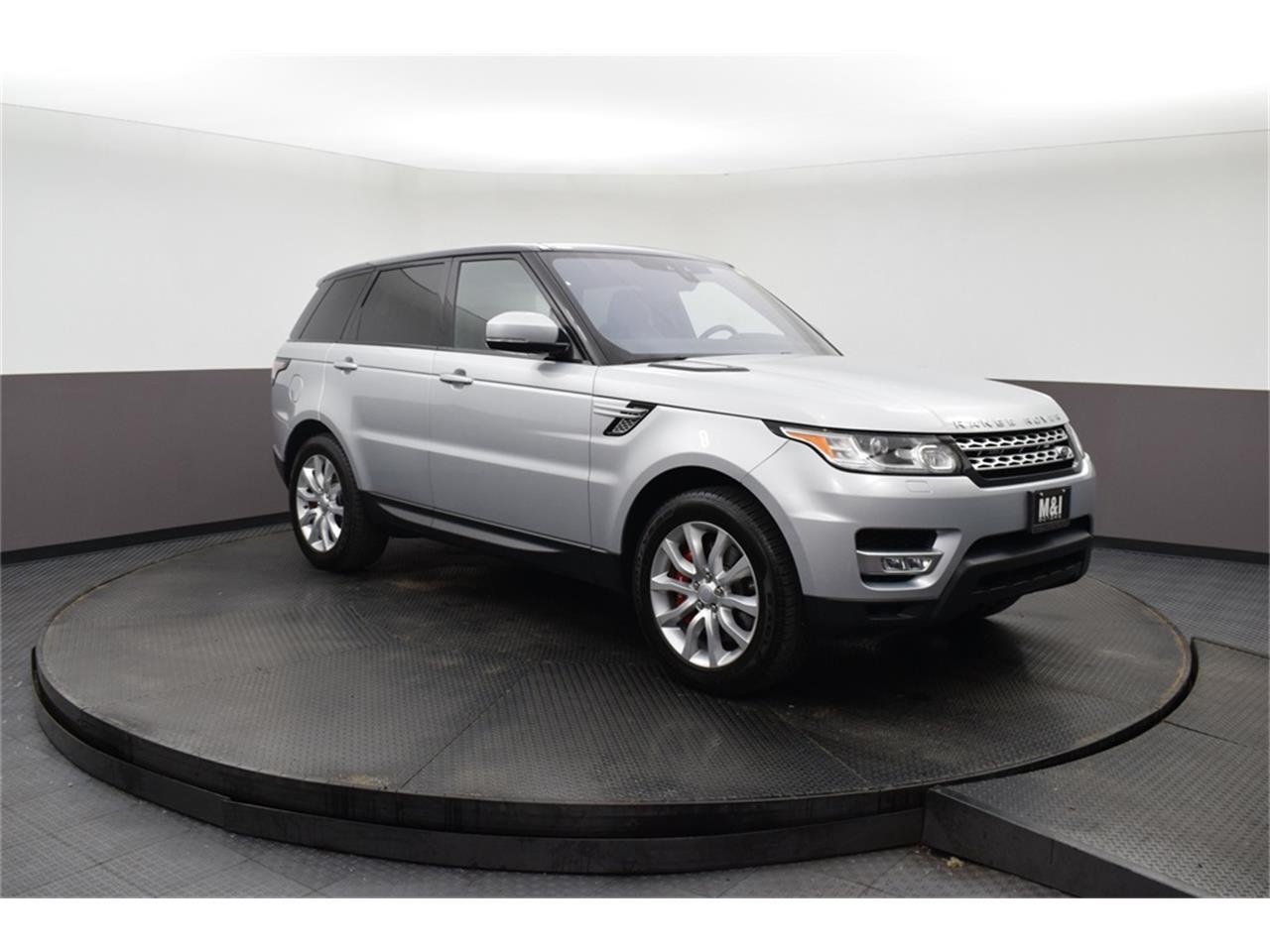 2017 Land Rover Range Rover Sport for sale in Highland Park, IL