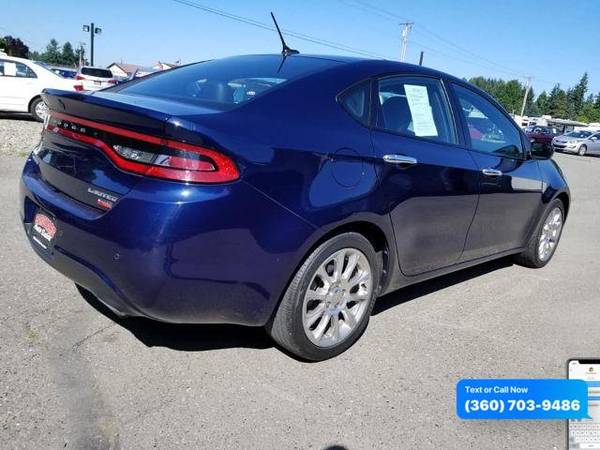 2013 Dodge Dart Limited Call/Text for sale in Olympia, WA – photo 7