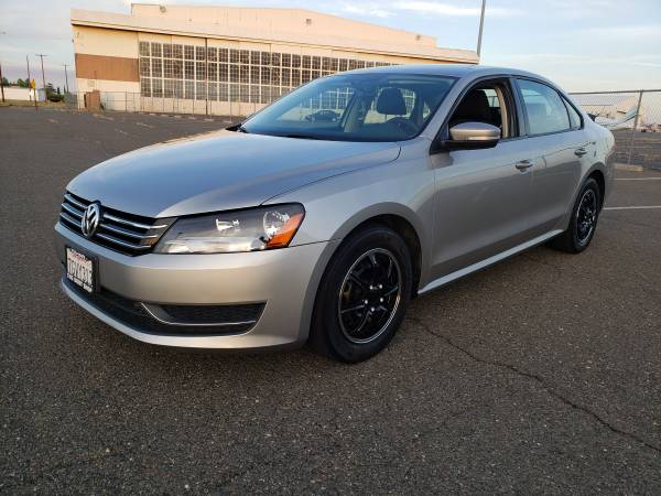 2013 Beutiful Volkswagen Vw Sedan Just Smogged Clean Title - cars & for sale in Sacramento , CA – photo 3