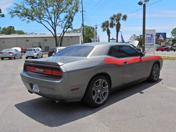 2012 Dodge Challenger 2dr Cpe R/T Classic - - by for sale in Pensacola, FL – photo 5