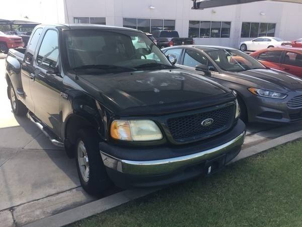 2002 Ford F-150 Estate Green Metallic Great Price**WHAT A DEAL* for sale in Tulsa, OK – photo 3