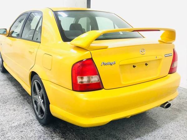 mazdaspeed protege for sale near me