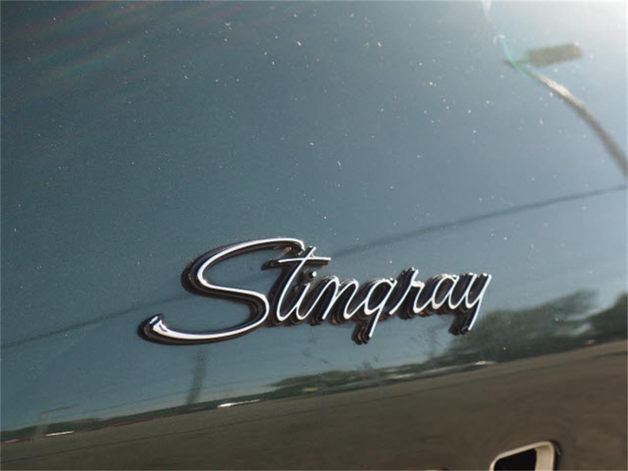 1969 Chevrolet Corvette Stingray for sale in Downers Grove, IL – photo 10