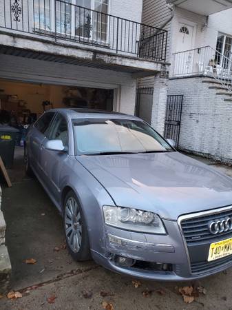 Audi 2006 A8 Quatro - cars & trucks - by owner - vehicle automotive... for sale in Jersey City, NJ – photo 4