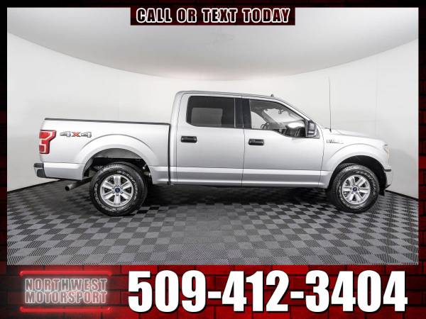 *SALE* 2019 *Ford F-150* XLT 4x4 - cars & trucks - by dealer -... for sale in Pasco, WA – photo 4