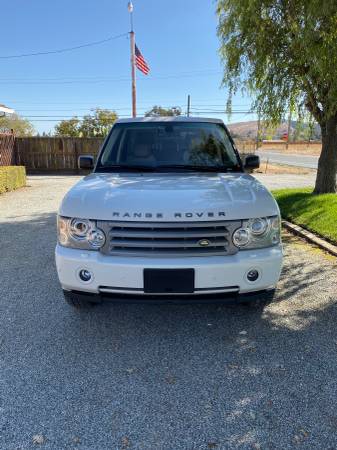 2008 Range Rover HSE for sale in Morgan Hill, CA – photo 6