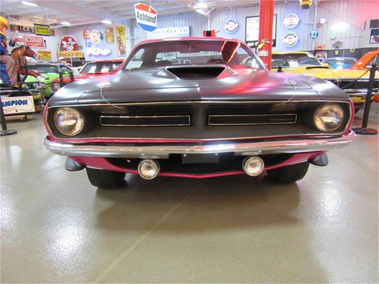 1970 Plymouth Cuda for sale in Greenwood, IN – photo 10