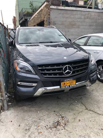 Mercedes Benz ml350 2013 for sale in Long Island City, NY