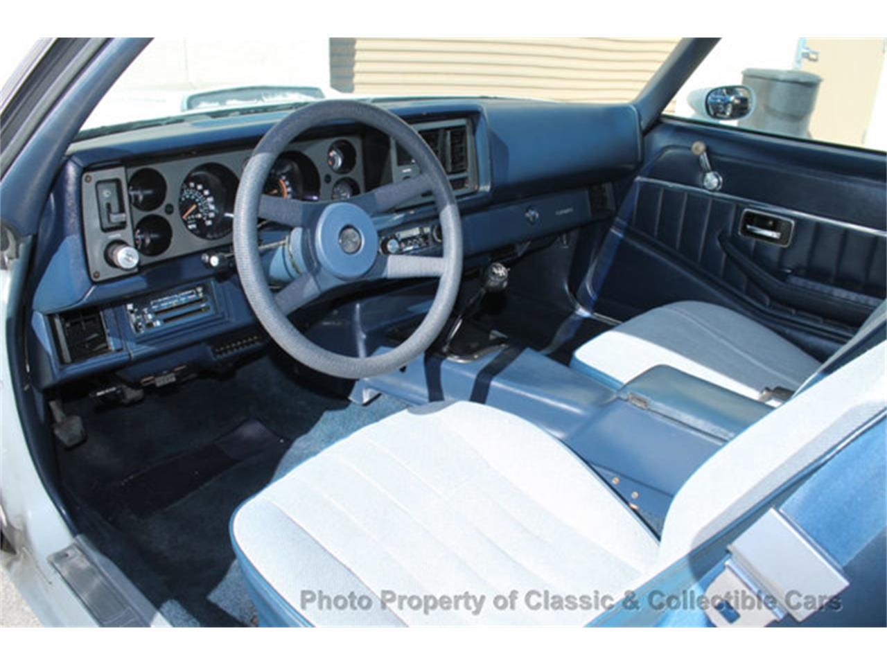 1981 Chevrolet Camaro for sale in Las Vegas, NV – photo 9