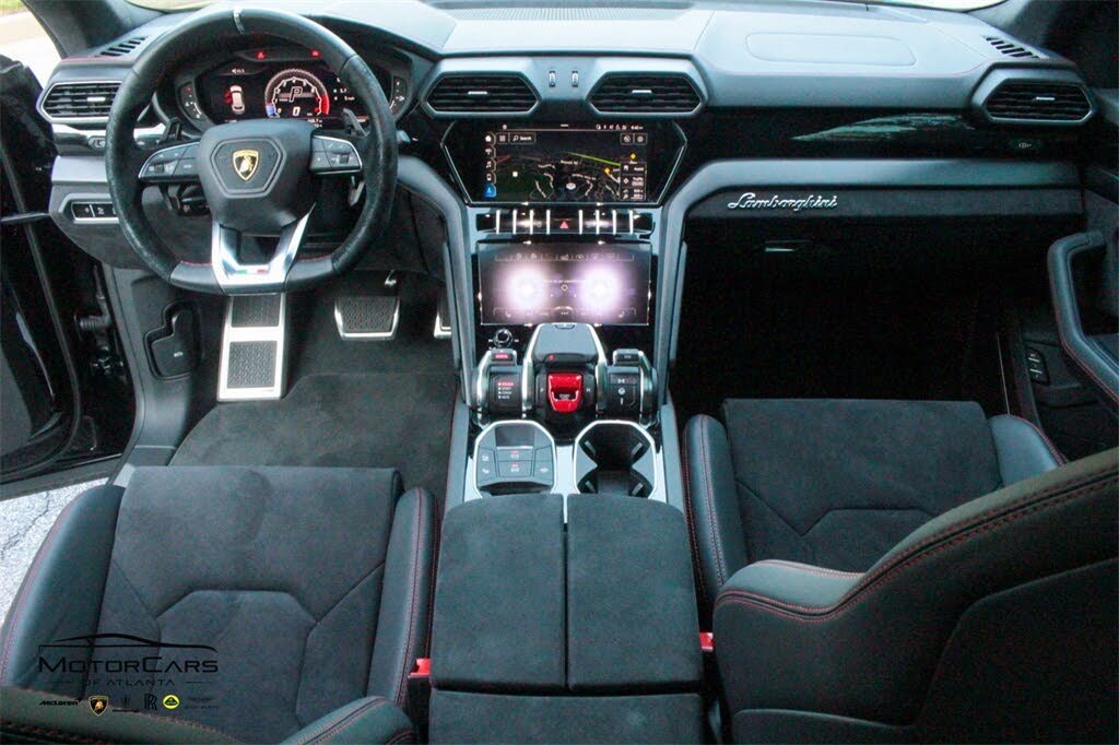 2021 Lamborghini Urus AWD for sale in Atlanta, GA – photo 22