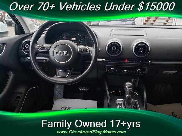 2015 Audi A3 1 8T Premium - - by dealer - vehicle for sale in Everett, WA – photo 6