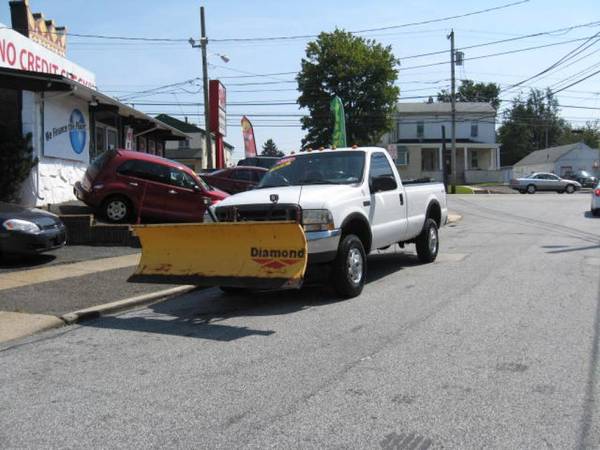 2004 Ford F250 SD - Snow Plow! for sale in Prospect Park, DE – photo 2