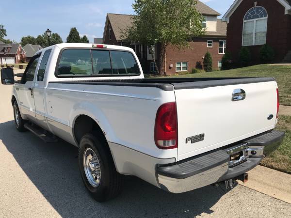2004 Ford F250SD XLT 6.0 Turbo Diesel Extended Cab Long Bed L@@K!!! for sale in Louisville, KY – photo 3