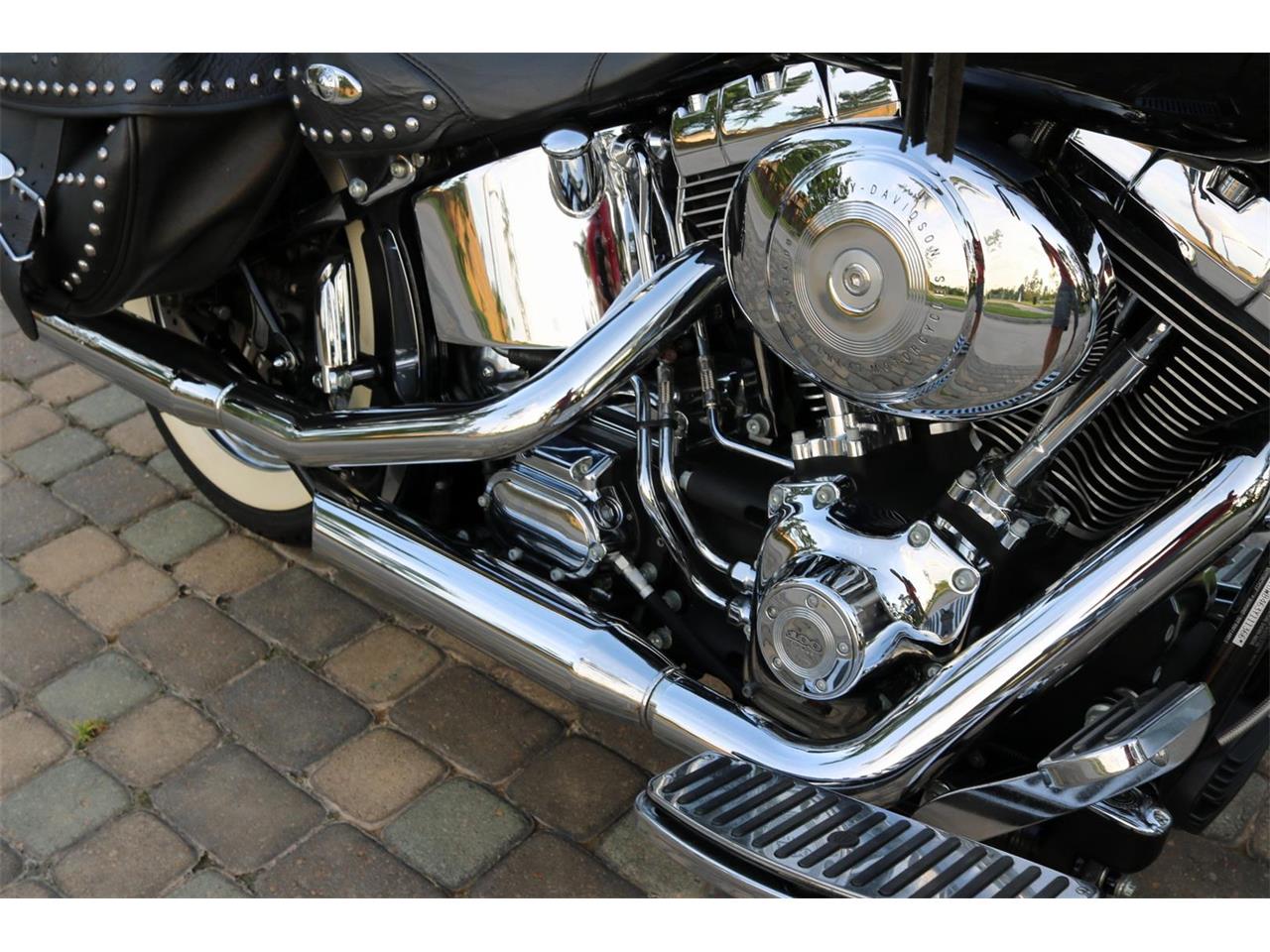 2003 Harley-Davidson FLSTCI for sale in Conroe, TX – photo 27
