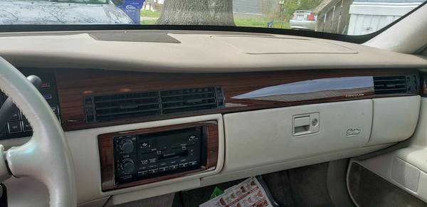 1995 Cadillac Deville Concours for sale in Christiansburg, VA – photo 4
