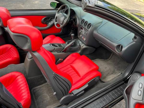 1995 Pontiac Firebird Formula Coupe - - by dealer for sale in Paris, OH – photo 23