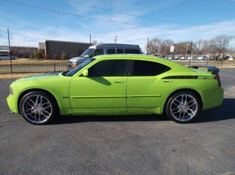 2007 Sub Lime Green Daytona Charger 1 of 1500 - - by for sale in Chanute, KS – photo 15