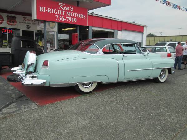 1953 Cadillac Coupe DeVille for sale in Centralia, WA – photo 2