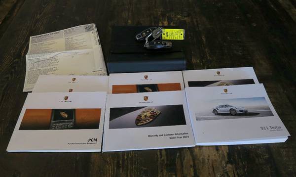 2014 Porsche 911 Turbo Convertible Must See!!! for sale in Costa Mesa, CA – photo 14