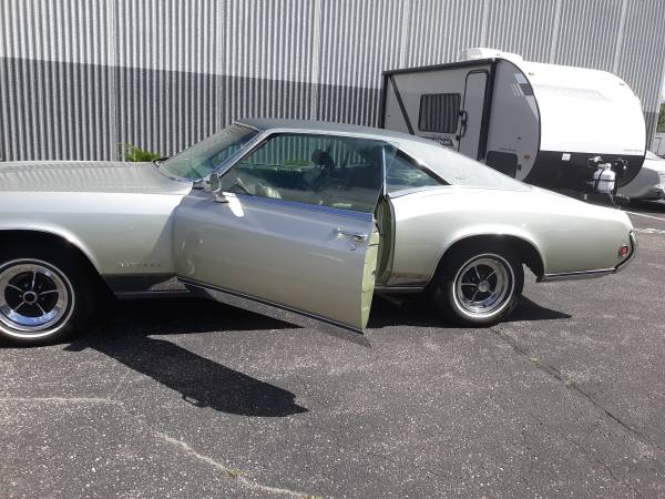 1969 buick Riviera for sale in Duluth, MN – photo 3