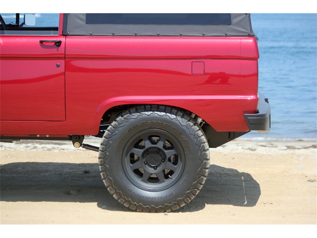 1968 Ford Bronco for sale in San Diego, CA – photo 38