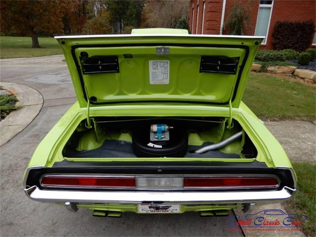 1970 Dodge Challenger for sale in Hiram, GA – photo 30