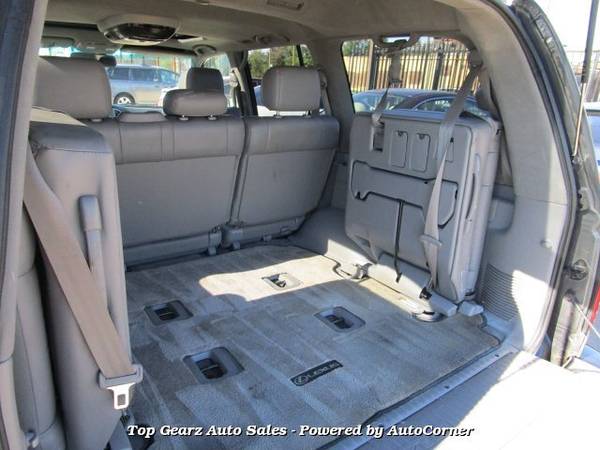 2005 Lexus LX 470 - - by dealer - vehicle automotive for sale in Detroit, MI – photo 15