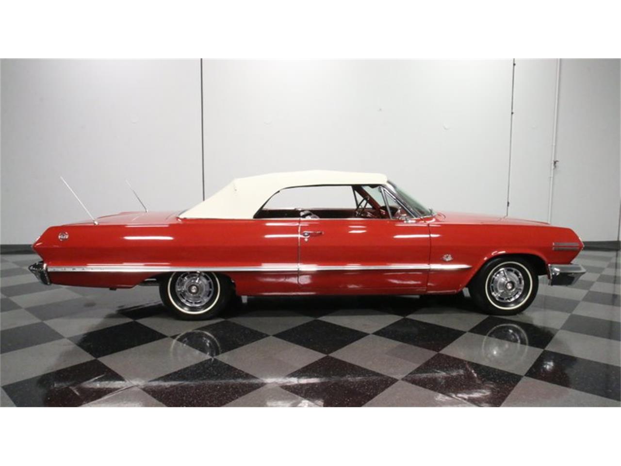 1963 Chevrolet Impala for sale in Lithia Springs, GA – photo 15