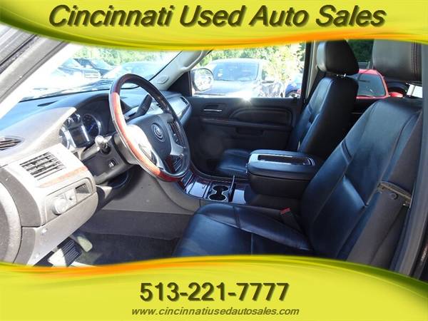 2012 Cadillac Escalade ESV Luxury 6 2L V8 AWD - - by for sale in Cincinnati, OH – photo 10