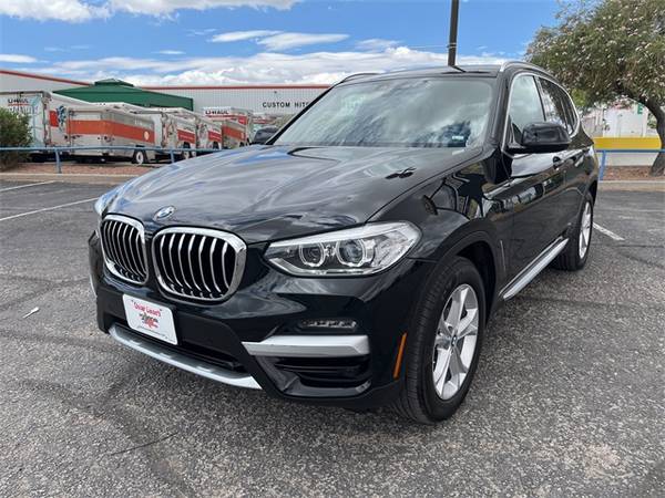 2020 BMW X3 xDrive30i suv - - by dealer - vehicle for sale in El Paso, TX – photo 3