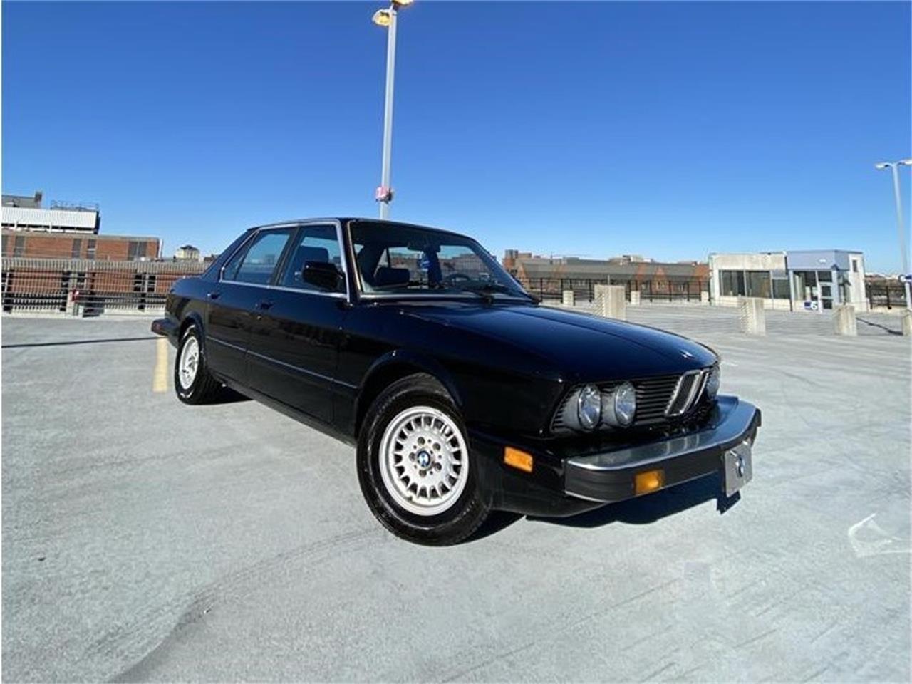 1986 BMW 528e for sale in Columbus, OH – photo 2
