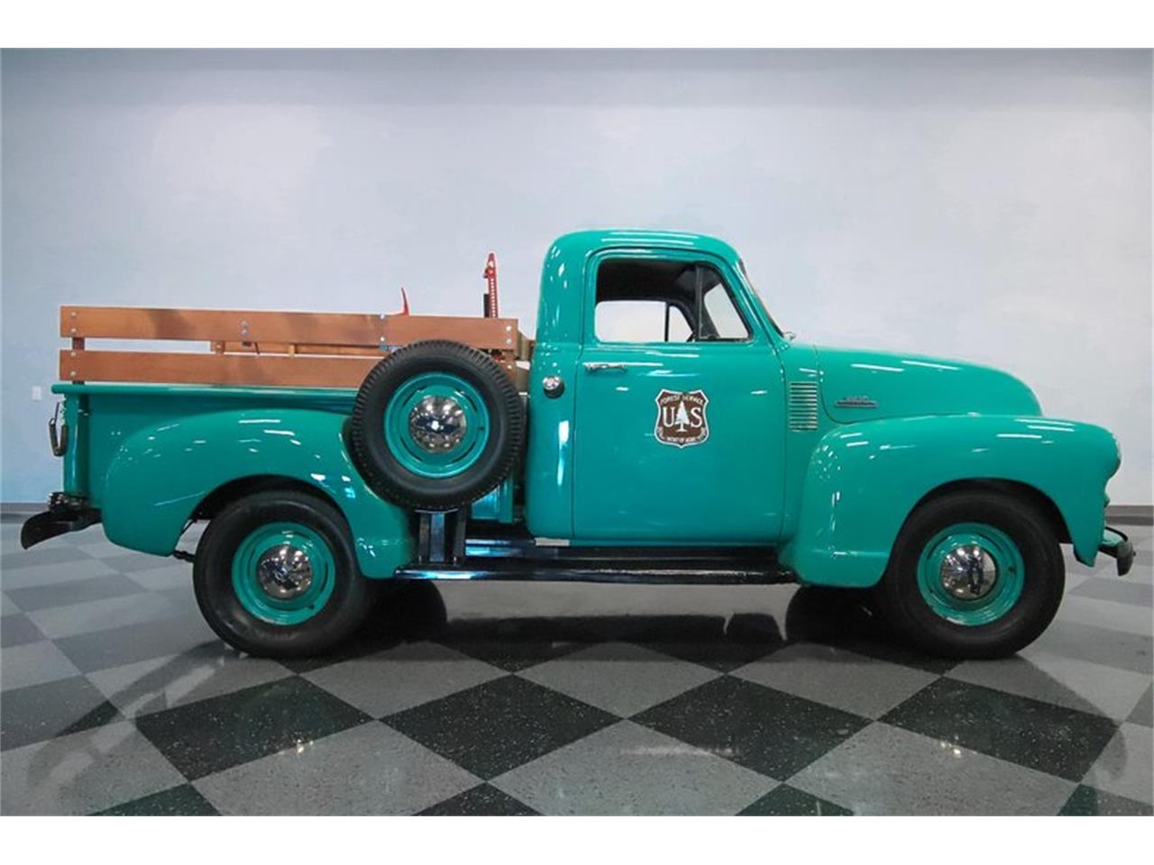 1954 Chevrolet 3100 for sale in Mesa, AZ – photo 31