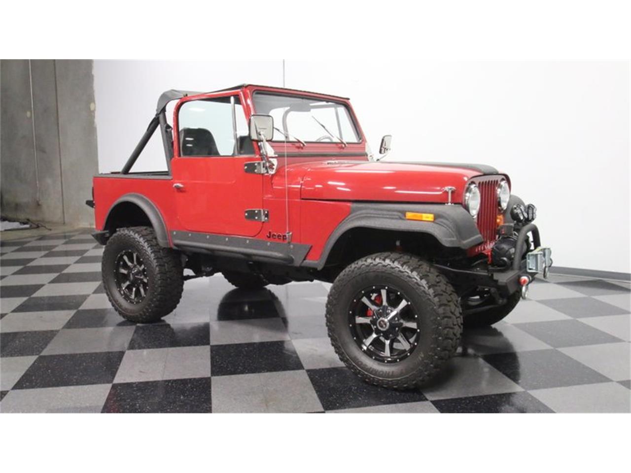 1982 Jeep CJ7 for sale in Lithia Springs, GA – photo 16