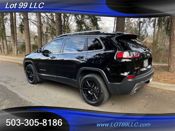 2019 JEEP CHEROKEE LIMITED 4X4 42k Miles Heated Leather Seats & Whee for sale in Milwaukie, OR – photo 8