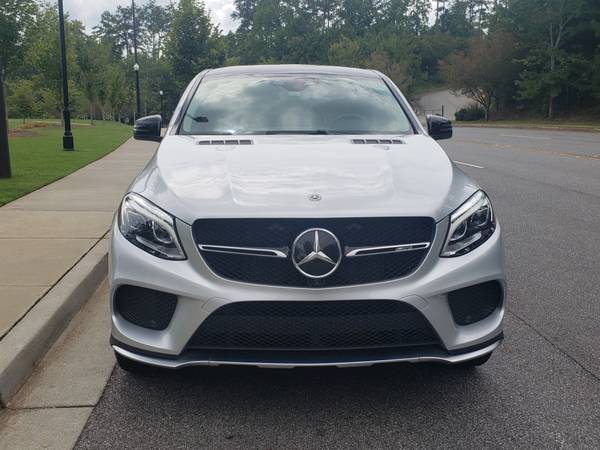 2018 Mercedes-Benz GLE AMG 43 - - by dealer - vehicle for sale in Alpharetta, GA – photo 17