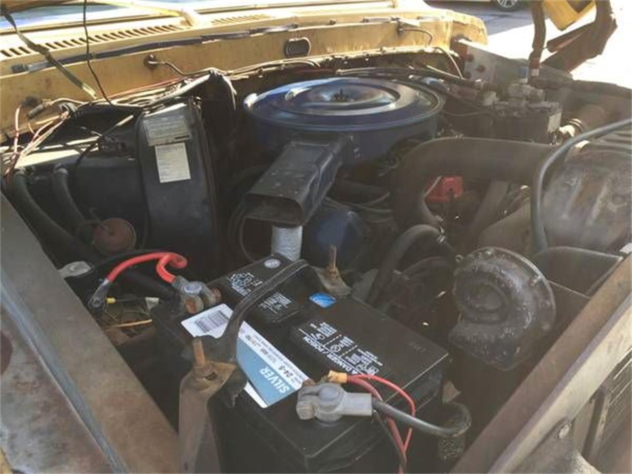 1973 Ford F350 for sale in Cadillac, MI