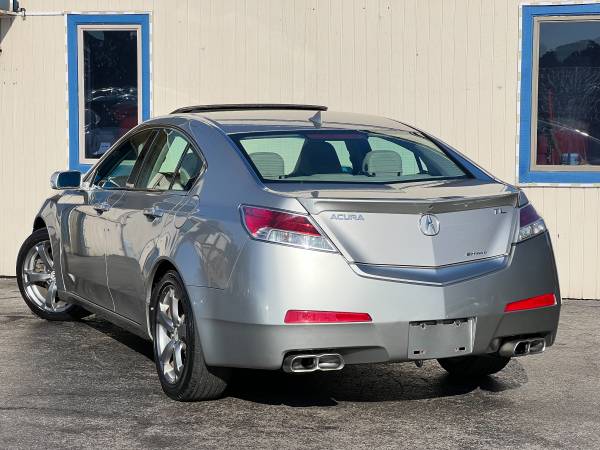 2011 ACURA TL AWD Navi Heated Seats Camera 90 Day Warranty for sale in Highland, IL – photo 8