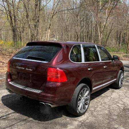 2005 Porsche Cayenne Turbo - - by dealer - vehicle for sale in Hunker, PA – photo 6