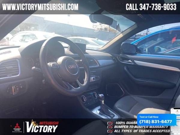 2017 Audi Q3 2.0T Prestige - Call/Text - cars & trucks - by dealer -... for sale in Bronx, NY – photo 5