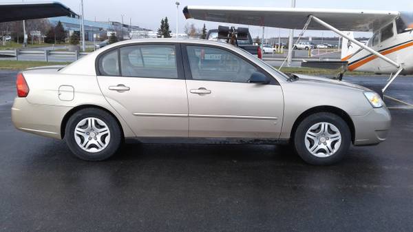 2007 Chevy Malibu 4dr: only 20,204 miles since new for sale in Anchorage, AK – photo 6