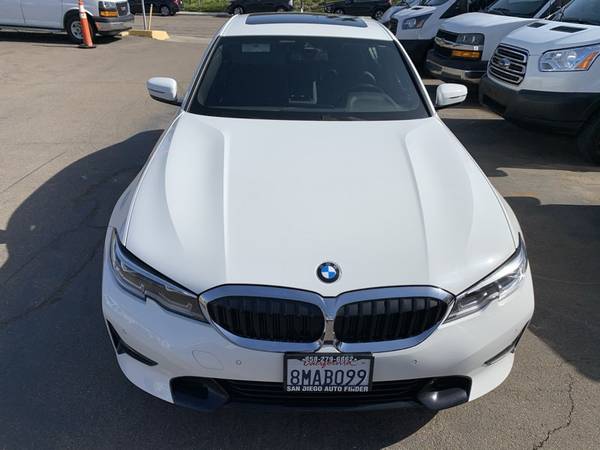 2020 BMW 3 Series 330i Fully Loaded, Live cockpit pro SKU: 23255 BMW for sale in San Diego, CA – photo 7