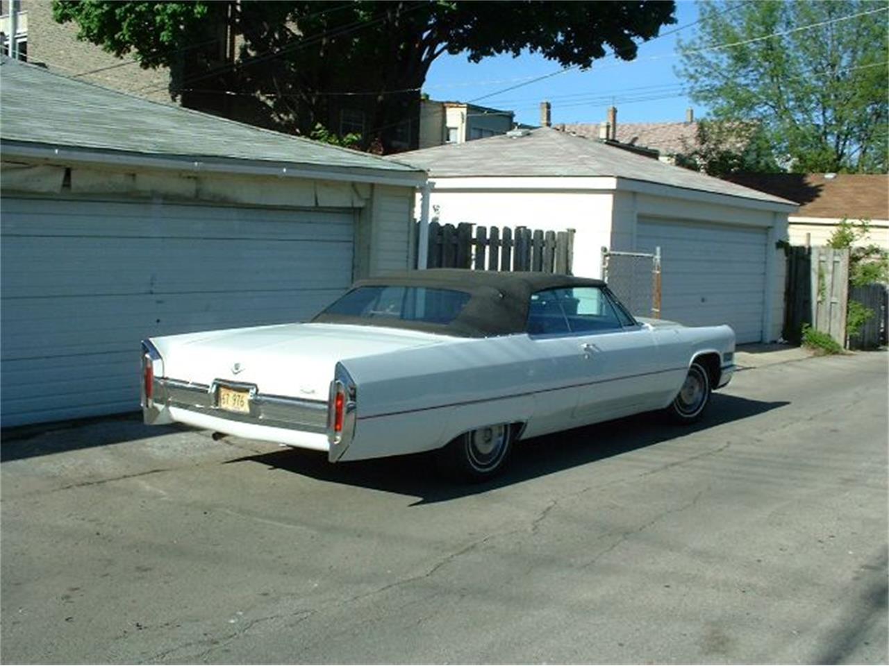 1966 Cadillac DeVille for sale in Cadillac, MI – photo 3