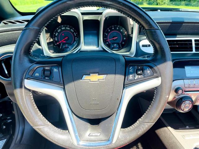 2012 Chevrolet Camaro 1SS for sale in Gettysburg, PA – photo 19