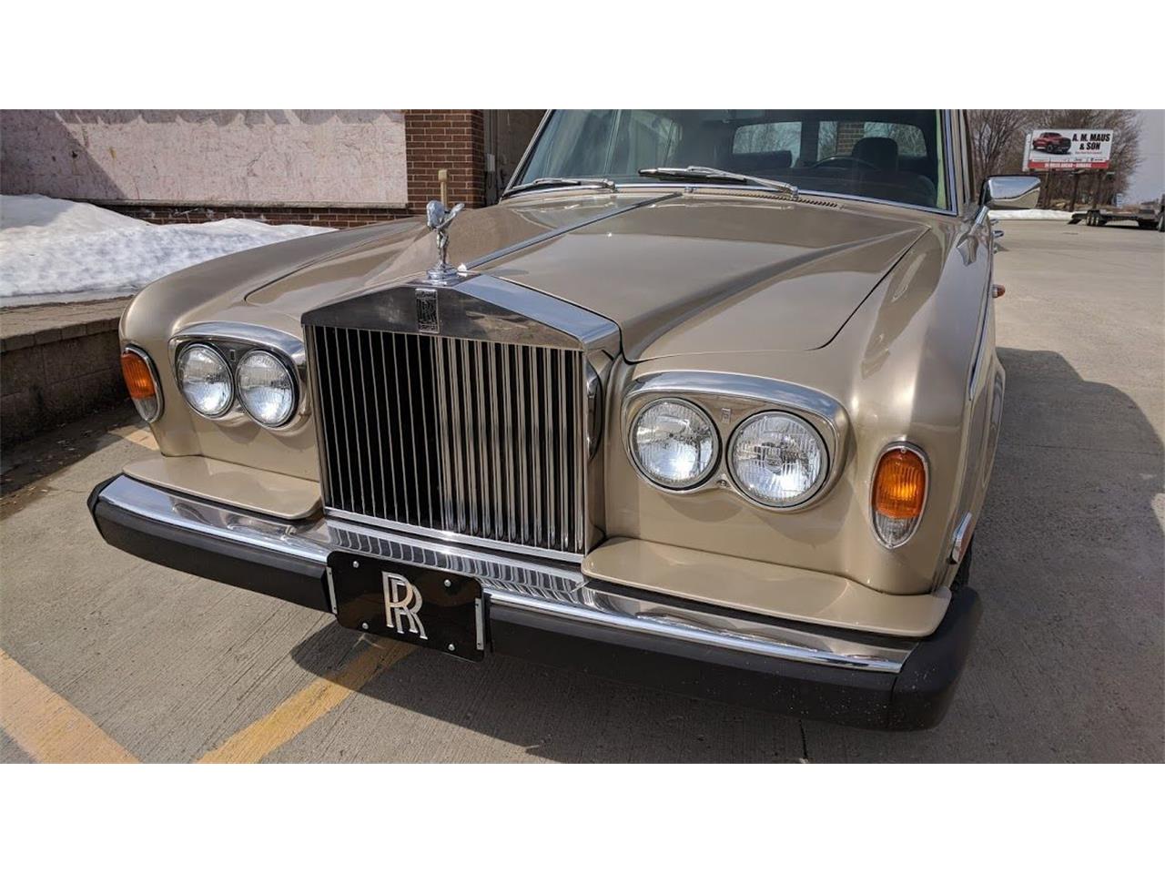 1977 Rolls-Royce Silver Wraith II for sale in Annandale, MN – photo 3