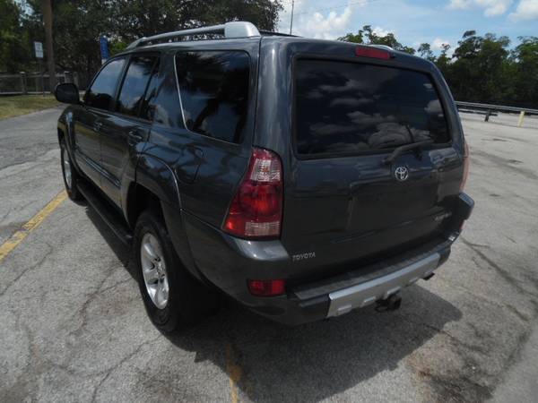2005 *Toyota* *4Runner* *4dr SR5 V6 Automatic* Galac for sale in Wilton Manors, FL – photo 10